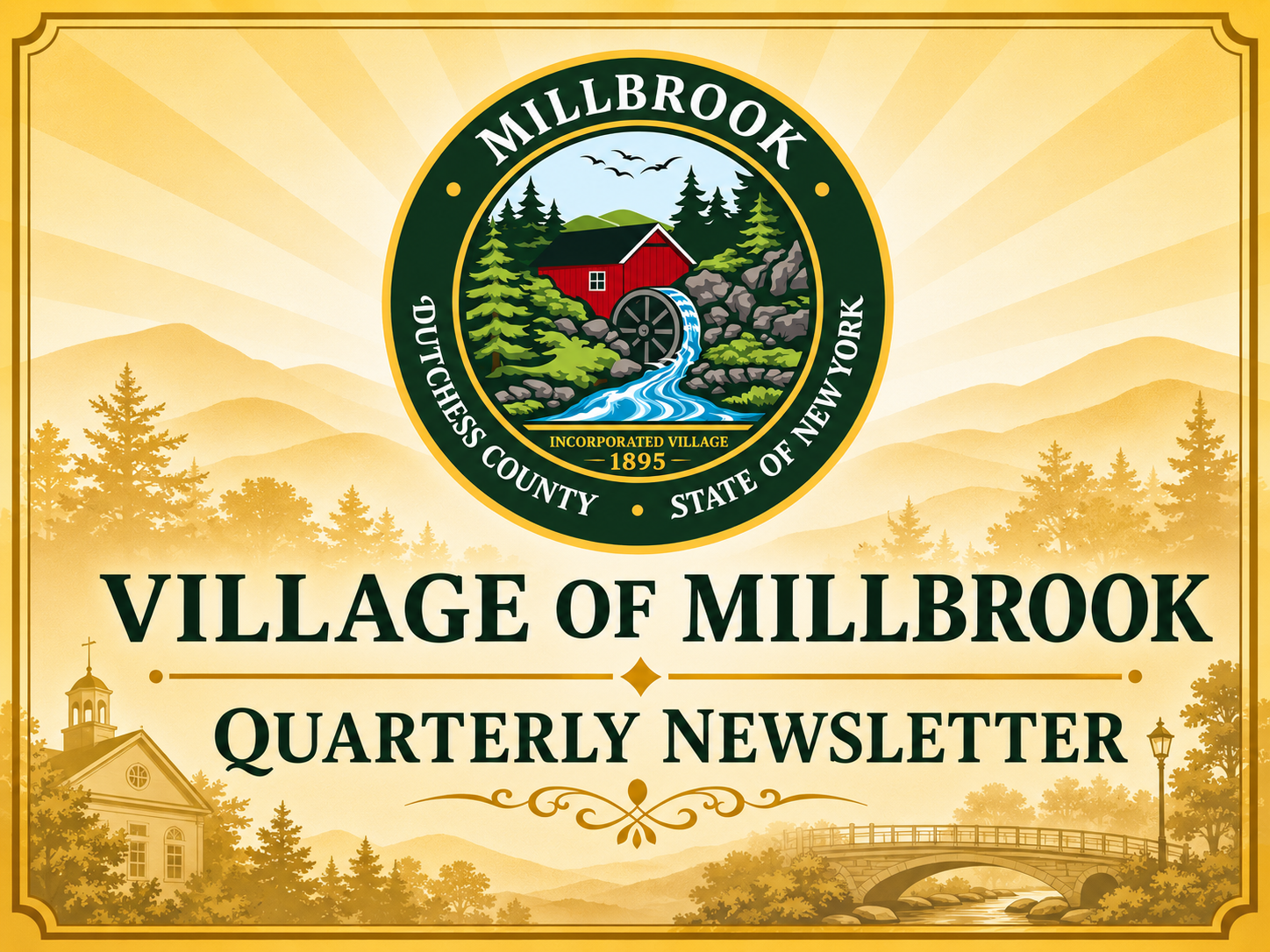 Quarterly Newsletters